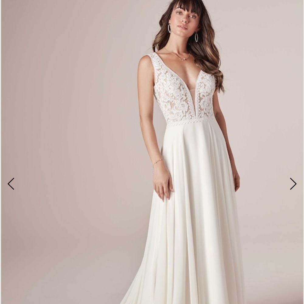 Brand new wedding dress